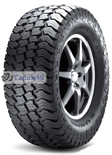 Kumho Road Venture AT KL78 315/70 R17 121/118Q