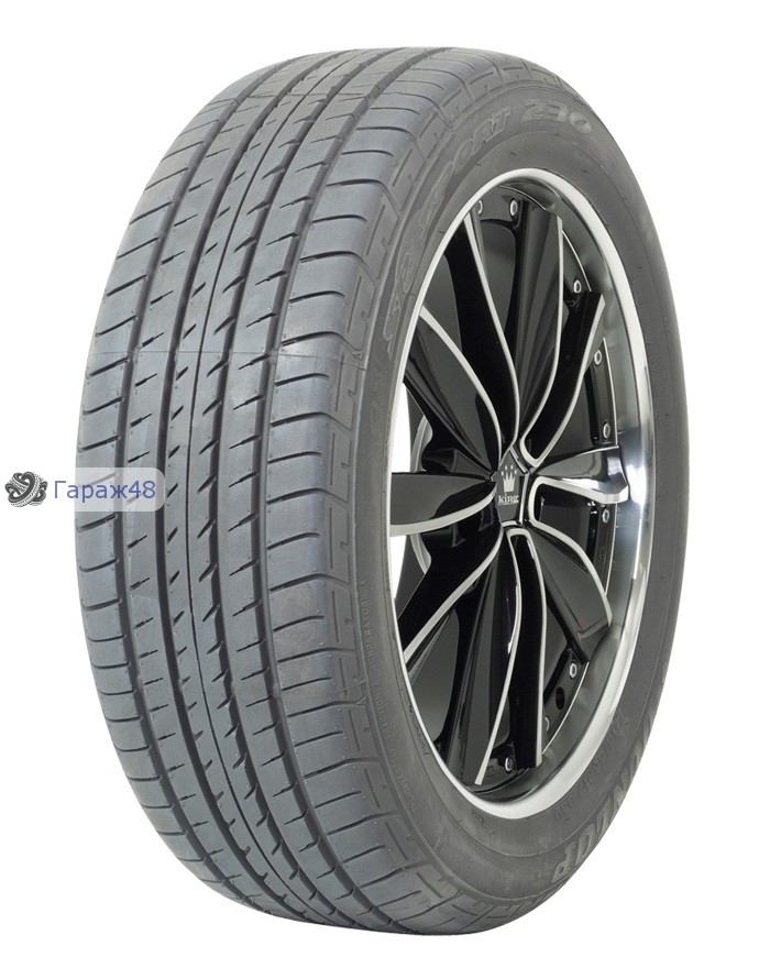 Dunlop SP Sport 230 195/65 R15 91V