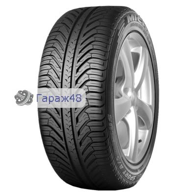 Michelin Pilot Sport A/S plus 255/45 R19 100V